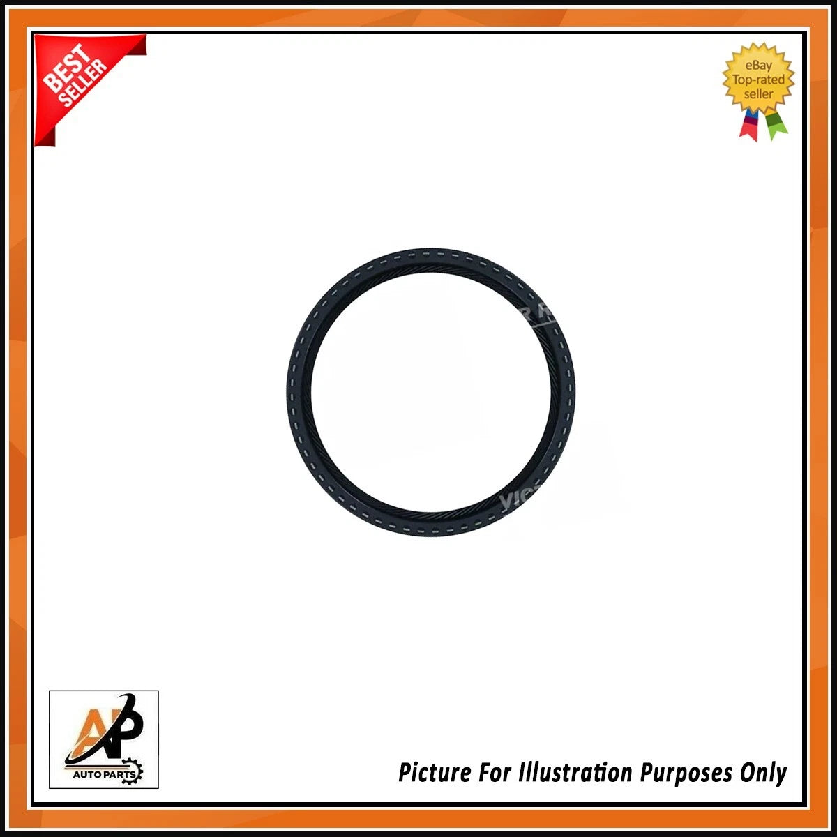 Crankshaft Seal OEM Replacement for Mazda Tribute 3.0L V6 AWD (2001–2011)
