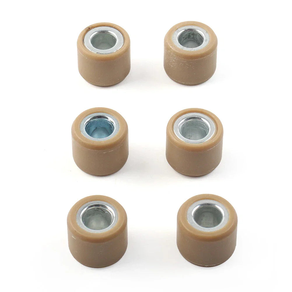 6 x 8.5g Variator Rollers for GY6 50cc Scooter Moped