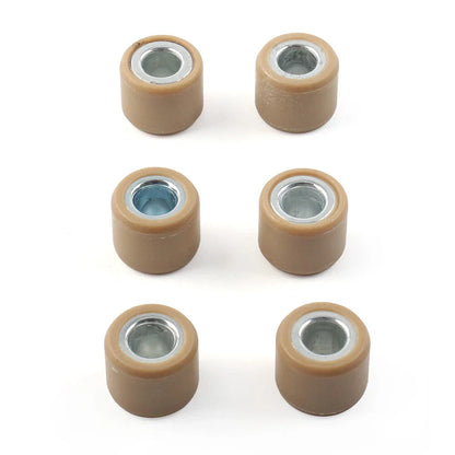 6 x 8.5g Variator Rollers for GY6 50cc Scooter Moped