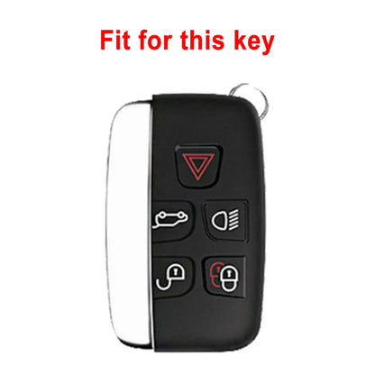 Remote Car Key Cover Case for Land Rover Range Rover, Jaguar