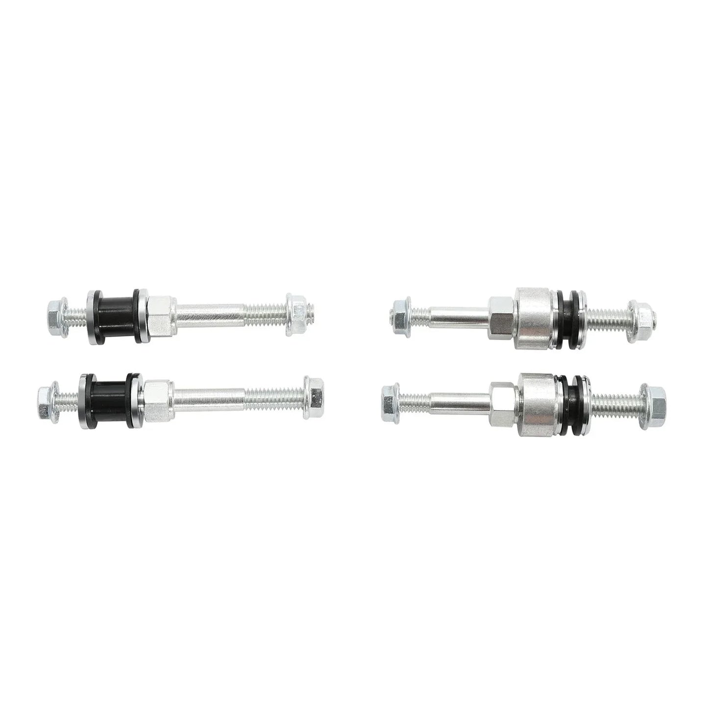 Saddlebag Docking Hardware Kit for Harley Heritage Softail (2003-2017)