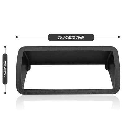 Tailgate Door Handle Bezel Cover for Chevrolet S10 (1994-2004)