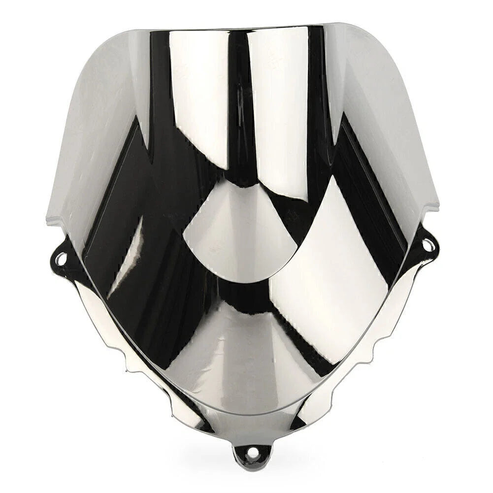 Windshield for SUZUKI GSX600F/GSX750F (1998-2008) Silver