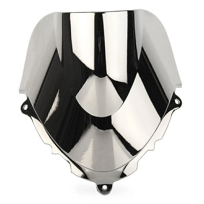 Windshield for SUZUKI GSX600F/GSX750F (1998-2008) Silver