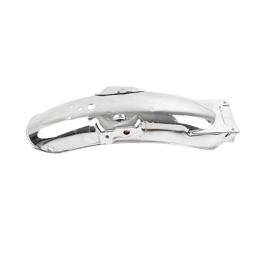 Chrome Metal Rear Fender Protector for Honda CG125