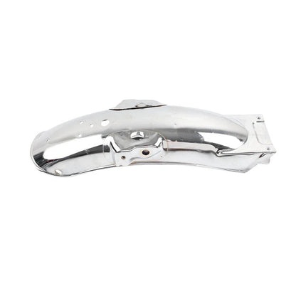 Chrome Metal Rear Fender Protector for Honda CG125