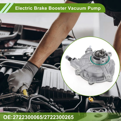 Brake Vacuum Pump for Mercedes-Benz SLK300 2009-2011 (2009-2011)
