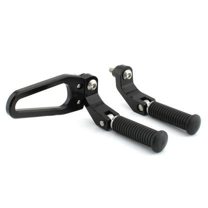 Rear Footrest Pedal Mounting Kit for BMW R18 (2020)