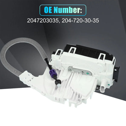 Front Right Door Lock Latch Actuator for Mercedes-Benz C250 C300 (2008-2015)