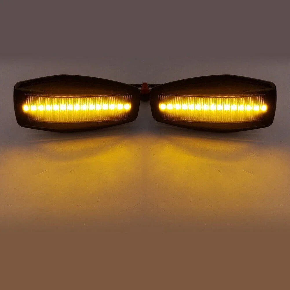 LED Dynamic Turn Signal Lights for Hyundai Elantra XD, i10, Getz, Tucson