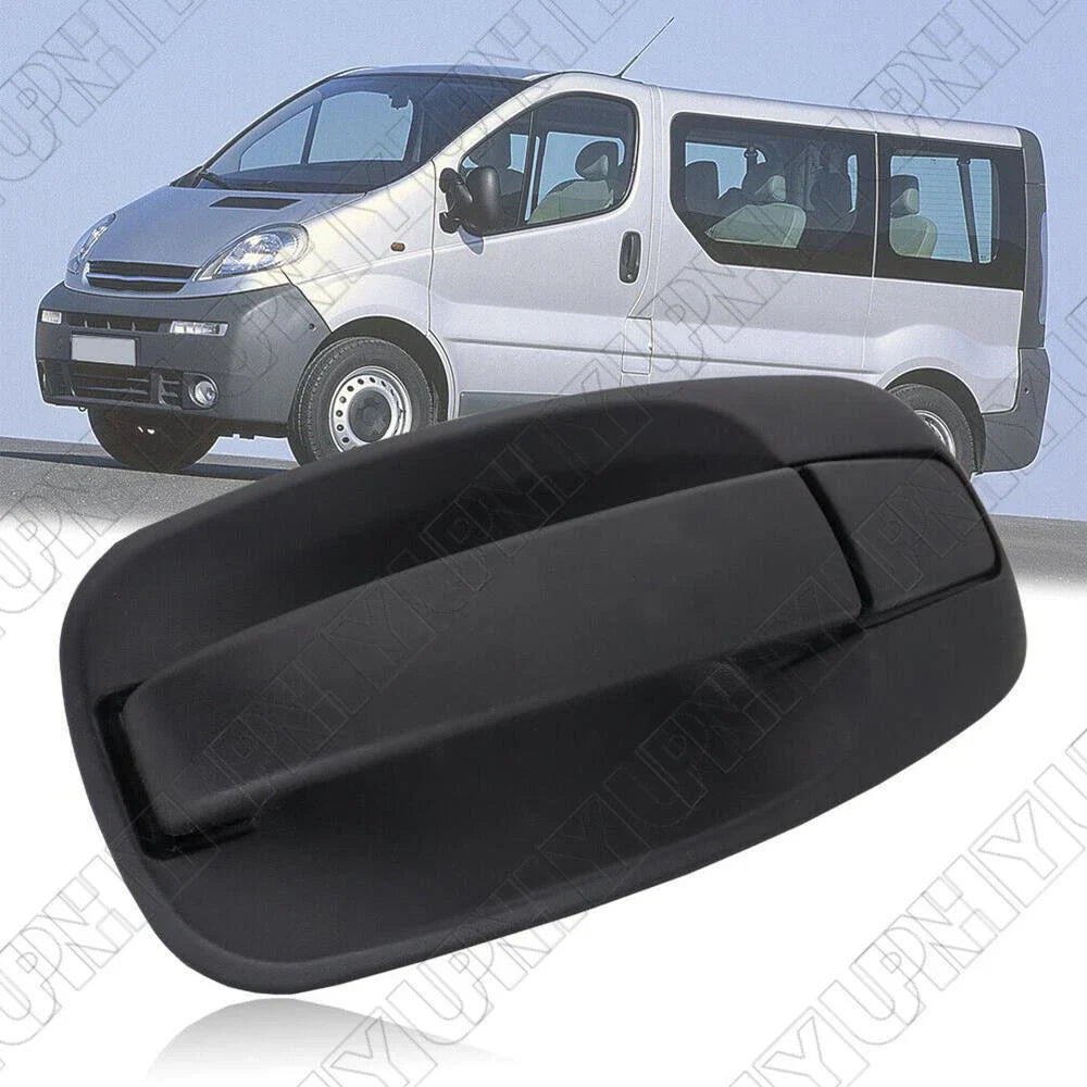 Rear Tailgate Handle for Renault Trafic, Vauxhall Vivaro (2001-2014)