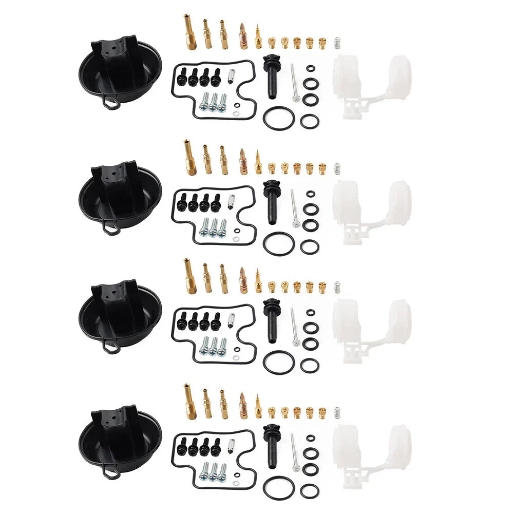 Carburetor Repair Rebuild Kit for Honda CBR250RR MC22 (1990-1999)