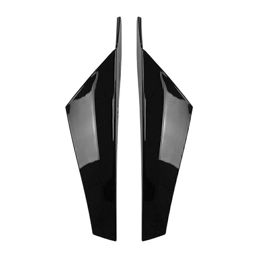 Window Spoiler Side Wing Trim Covers for Volkswagen 2020-2021