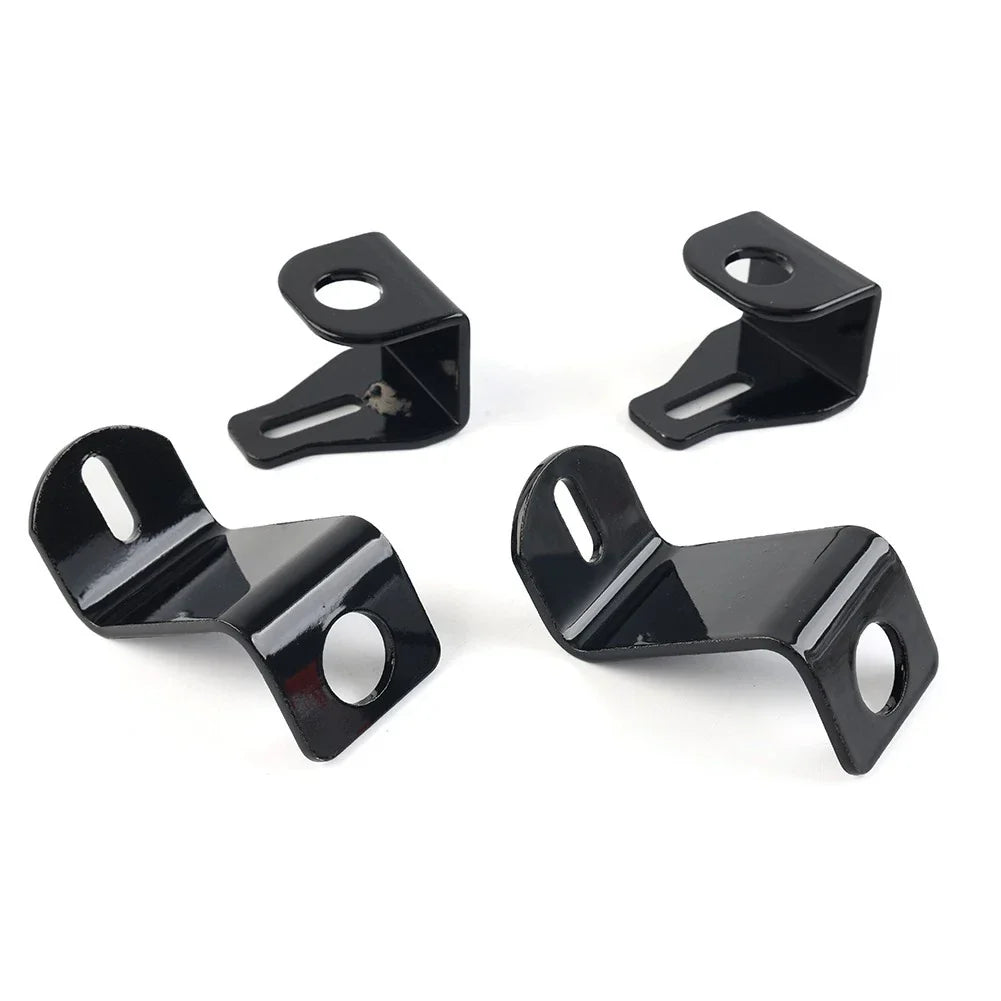 Saddlebag Lock Mounts for Harley Touring Street Electra Road Glide (99-07)