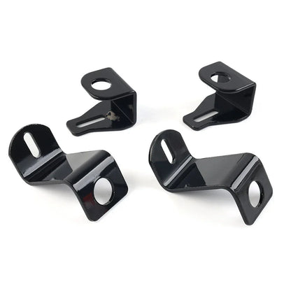 Saddlebag Lock Mounts for Harley Touring Street Electra Road Glide (99-07)