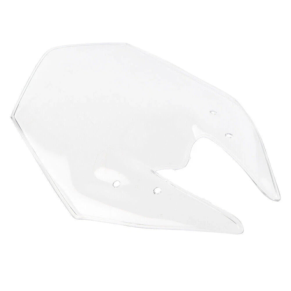 Windshield for Kawasaki Z800 (2013-2016) Clear 1 Pcs