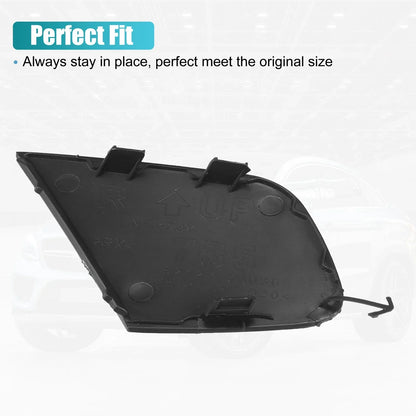 Front Bumper Tow Hook Covers for Lexus CT200h (2011-2017) - 2 x Covers