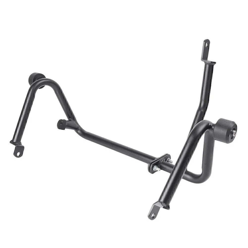 Front Engine Guard Crash Bar Protector for Suzuki GSR400 GSR600 (2006-2010)