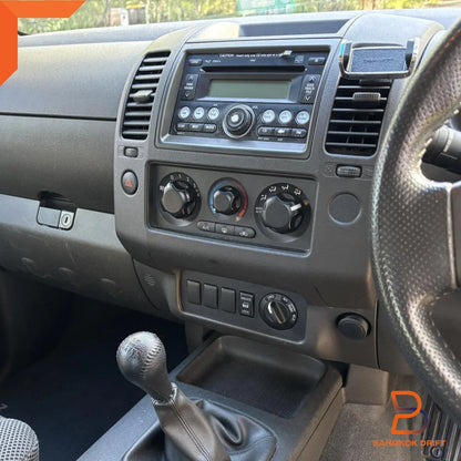 A/C Heater Control Switch Panel for Nissan Navara D40 (2007-2012)