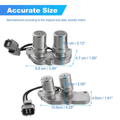 Transmission Shift Solenoid Set for Honda Accord (1990-1997)