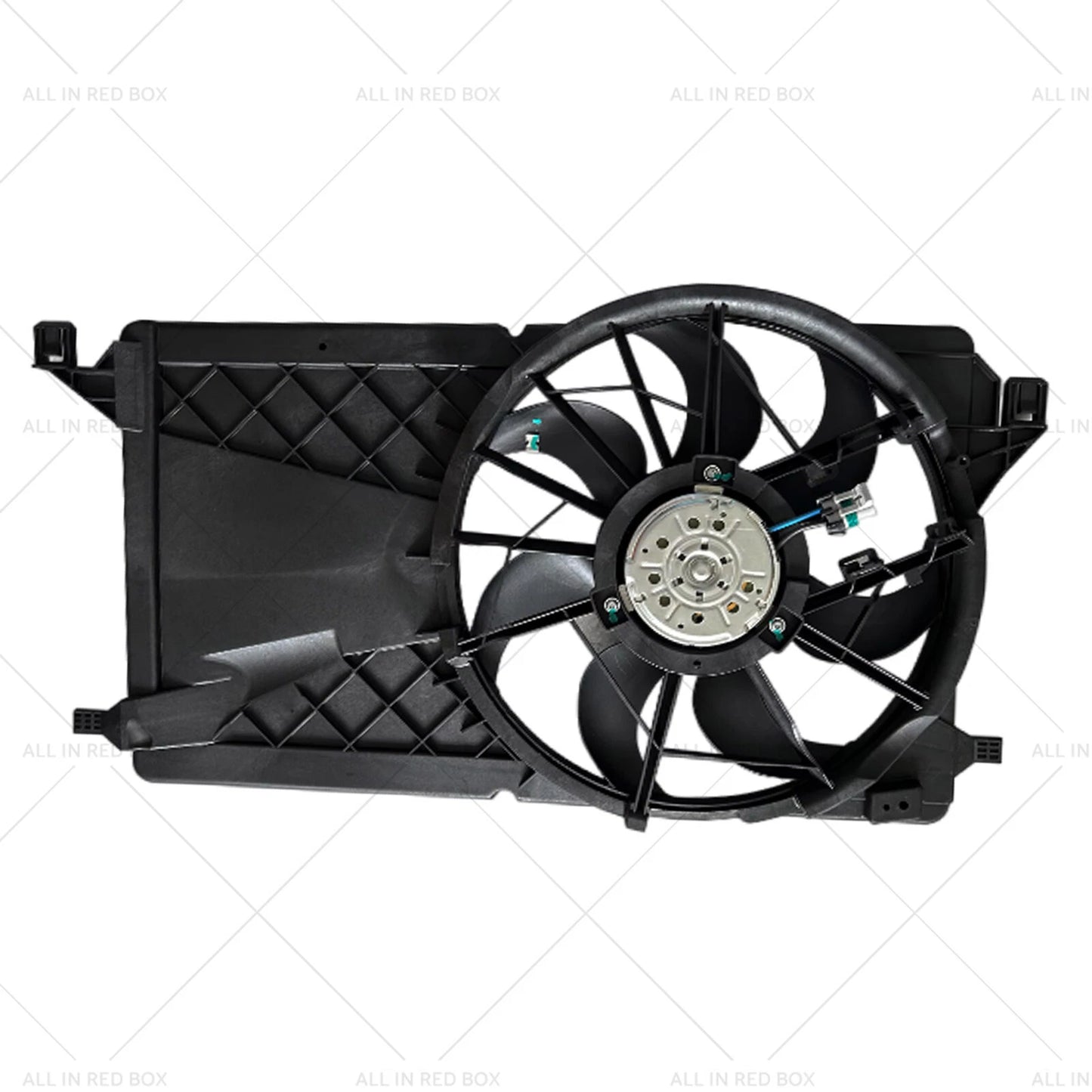Radiator Thermo Fan Assembly for Mazda 3 BK SP23 MPS (2003-2009)