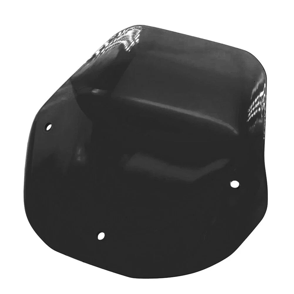 Black Windshield Sport Screen Wind Deflector for Suzuki GSX 8S (2023-2024)