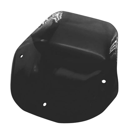 Black Windshield Sport Screen Wind Deflector for Suzuki GSX 8S (2023-2024)
