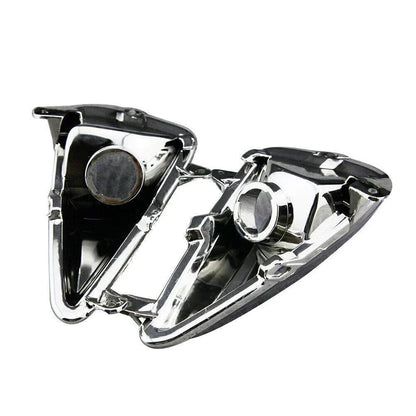 Clear Lens Covers for Honda CBF600S Varadero 1000 (2004-2016) -  Pair
