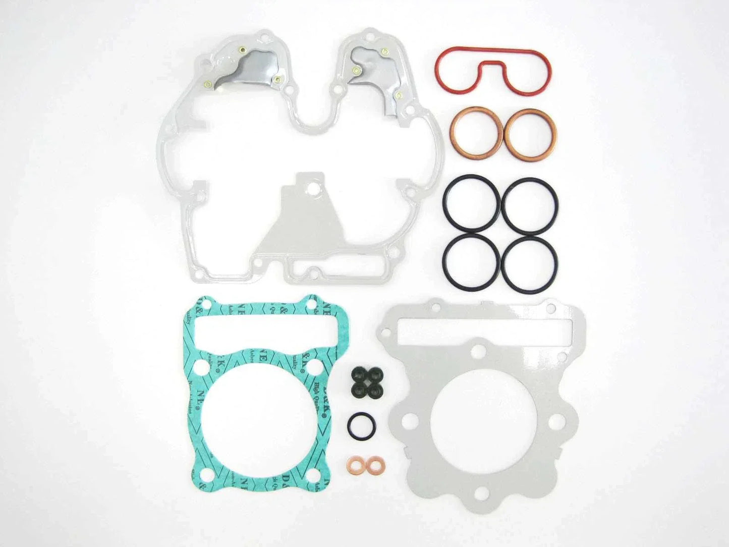 Top End Engine Gasket Set for Honda XR250 RE RF (1984-1996)