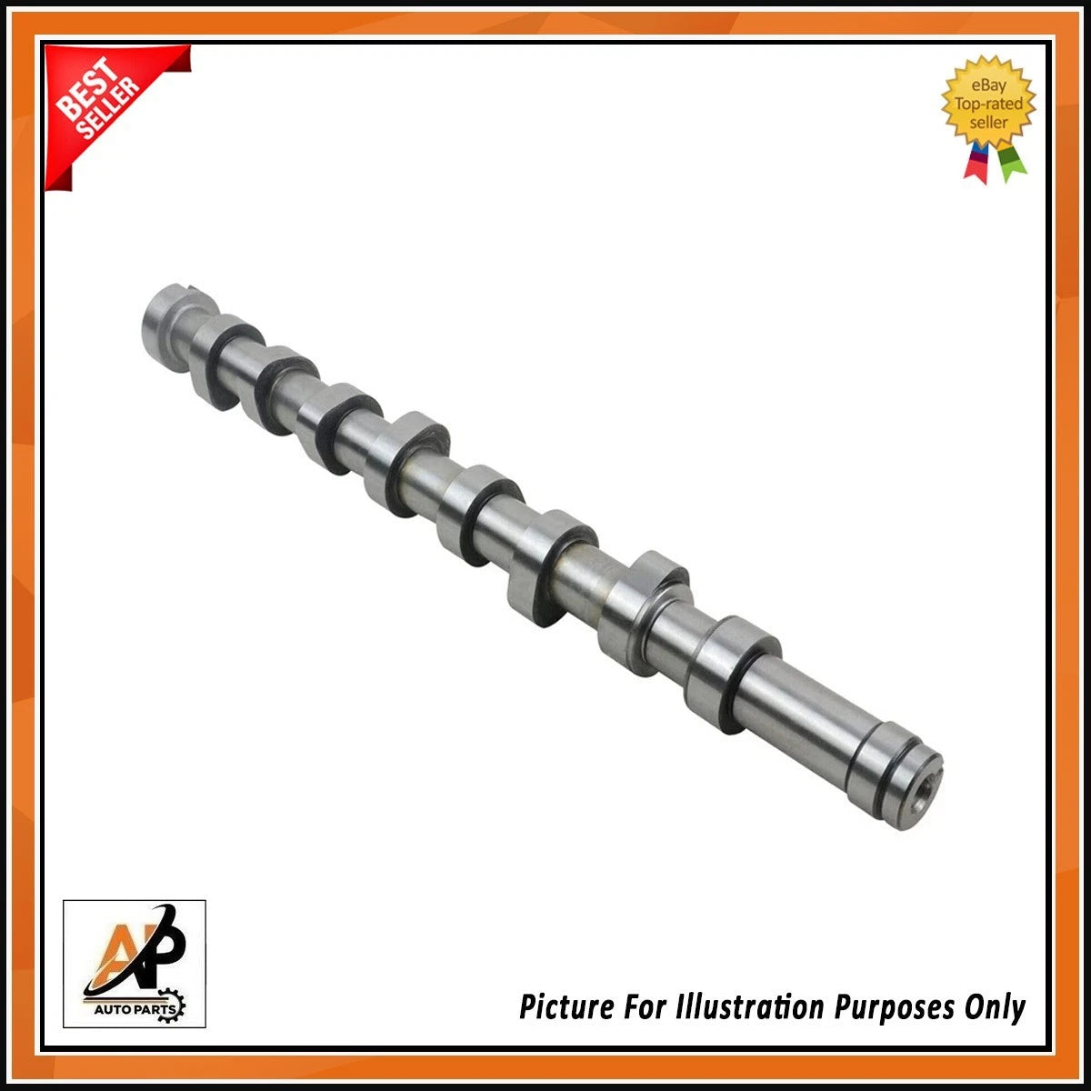 Camshaft Kit Replacement for Citroen 1.6 HDi 8V DV6C (2001–2010)