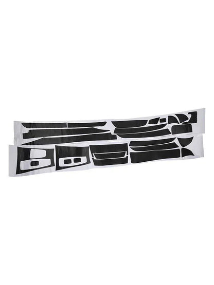 Interior Trim Decals Carbon Fiber for BMW E70 (2007–2013)