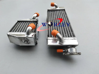 Aluminum Radiator for KTM 85 SX 105 SX (2003-2012)