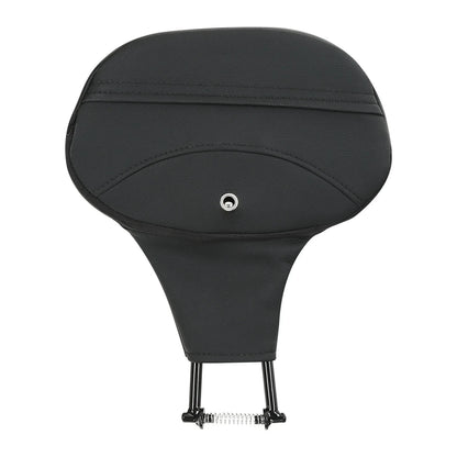 Backrest Pad Mounting Kit for Harley Road King Street Glide (2009-2023)