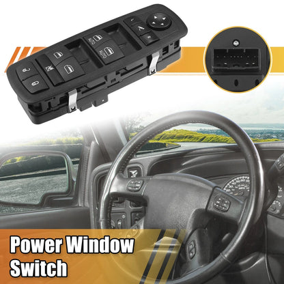 Power Window Switch for Dodge Journey, Chrysler (2014-2018)