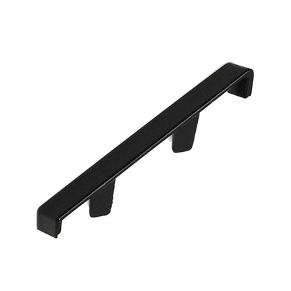2 x Front Bumper Panels Trim for Maserati Ghibli (2014–2017)