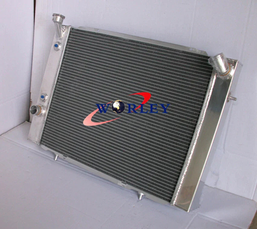 Radiator, Shroud & Fan for Holden Commodore VB VC VH VK 4.2L 5.0L 78-86