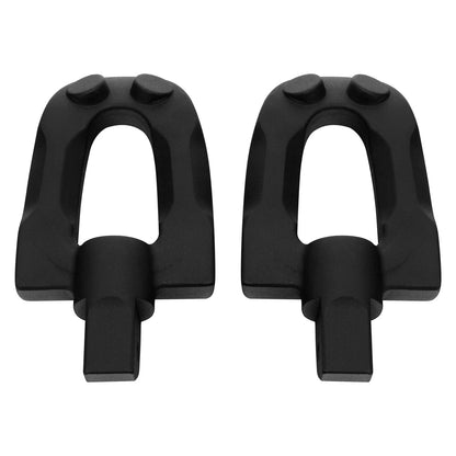 Passenger Footpeg Brackets for Harley Softail Low Rider Street Bob (2018-2025)
