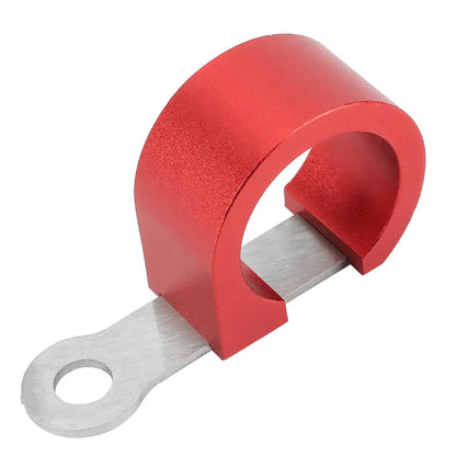 Front Brake Hose Guide Clamp for Honda CRF450R CRF250R CRF150R (2002-2023)
