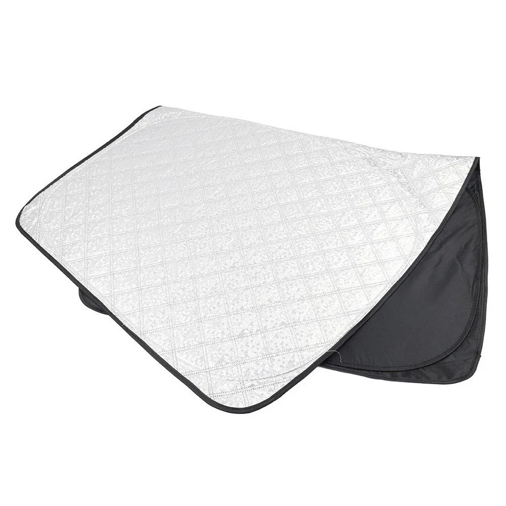 Foldable Windshield Sun Shade for Hyundai Ioniq 5 (2022-2025)