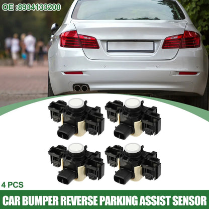 4pcs Rear Bumper Park Assist Sensors for Lexus ES350 (2007-2012)
