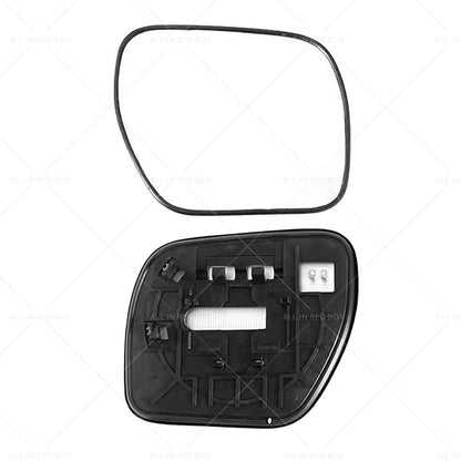 Right Side Mirror Glass for Mitsubishi Pajero NS-NX (2006-2015)
