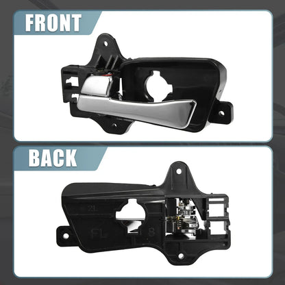 Front Left Door Handle Cover Trim for Hyundai Elantra (2017-2023)