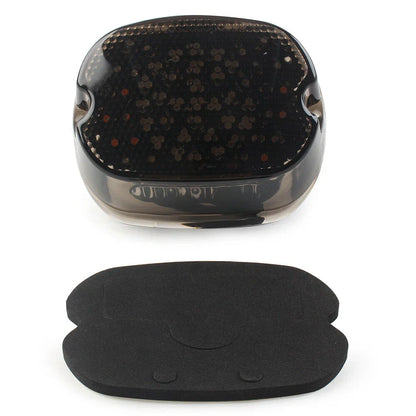 LED Brake Tail Light with Integrated Turn Signal for Harley Sportster Dyna