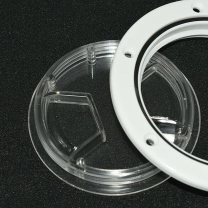 Top Lid Lock Deck Plate Anti-aging Hatch Cover for Marine Boat Yacht