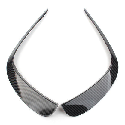 Bumper Lip Splitter Spoiler for Mercedes Benz E-Class W213 (2021-) Carbon Fiber