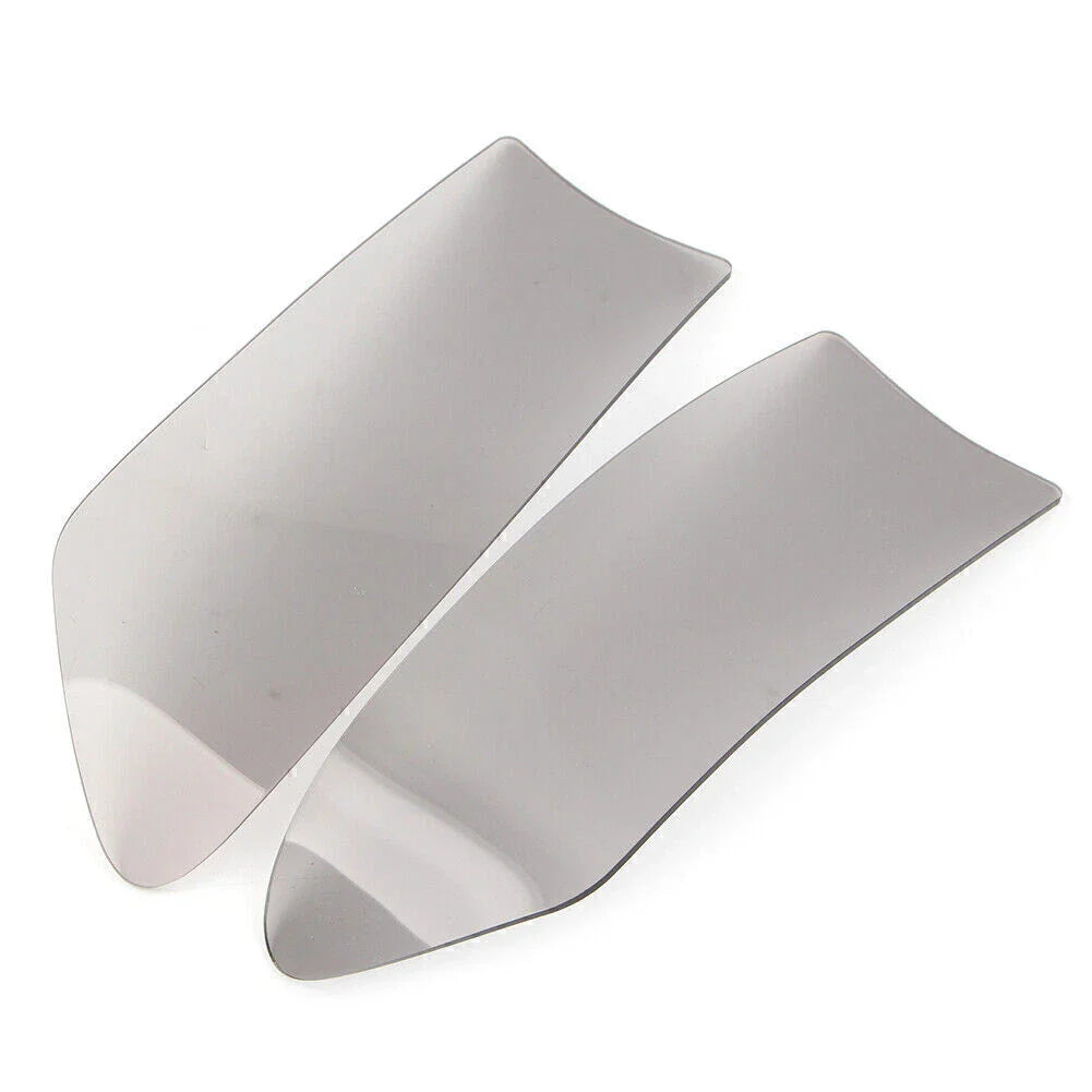 Headlight Guard Lens Cover Smoke for Honda CBR600RR (2013-2018)