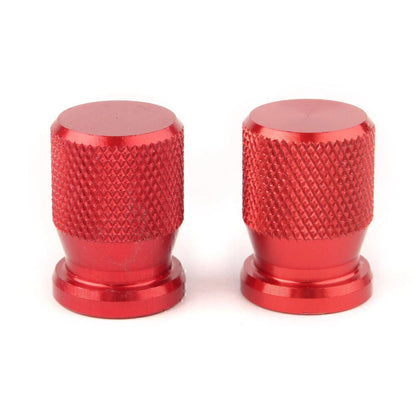 Universal Tyre Air Valve Stem Caps for Car Truck Motorcycle Bike