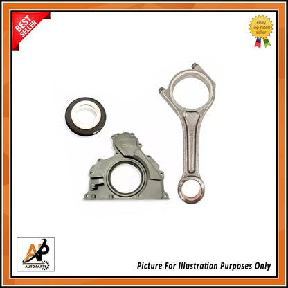Forged Crankshaft with Engine Rebuild Kit for Land Rover Jaguar 2.7D (—)