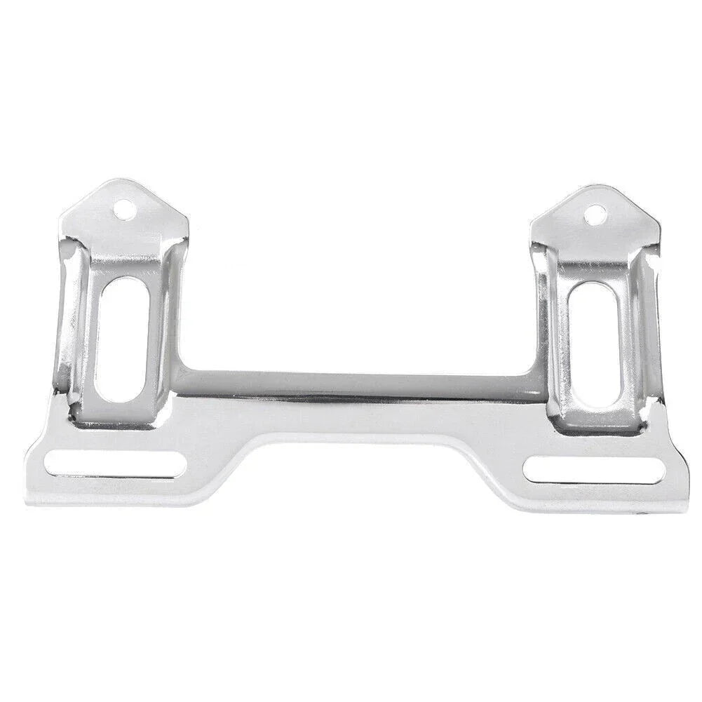 Bumper License Plate Mounting Bracket Holder for Honda Goldwing GL1800 (2001-2010)