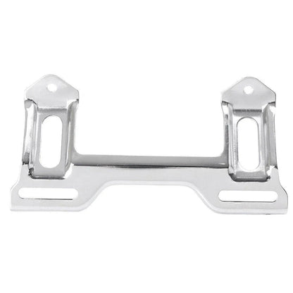 Bumper License Plate Mounting Bracket Holder for Honda Goldwing GL1800 (2001-2010)